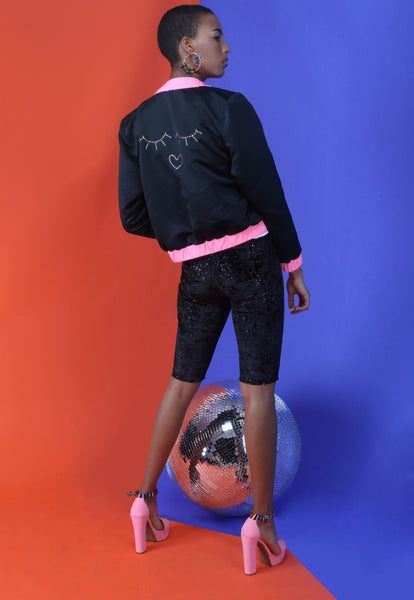 Neon Magic Bomber