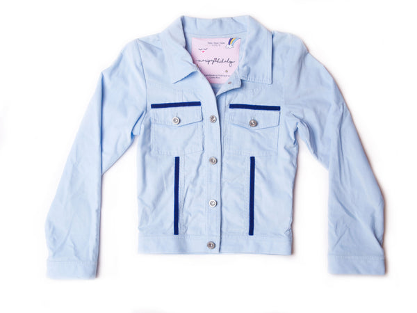 Sky Texan Jacket
