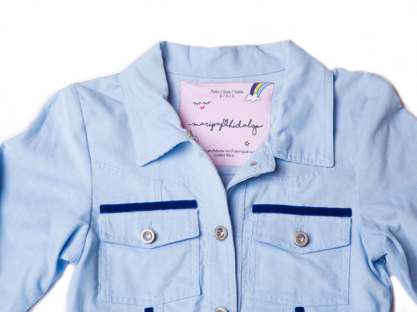 Sky Texan Jacket