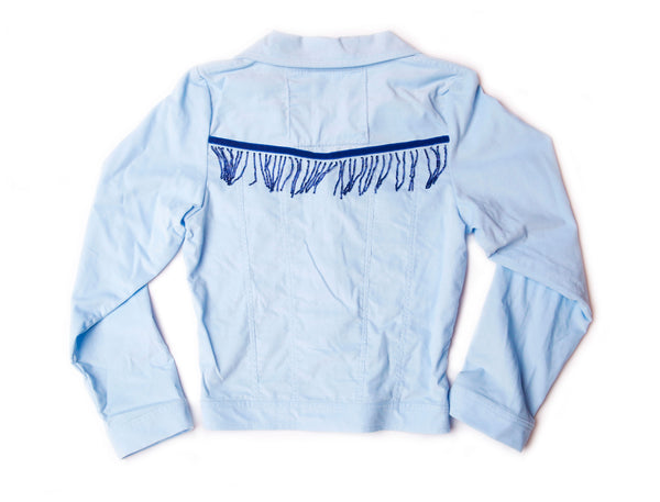 Sky Texan Jacket