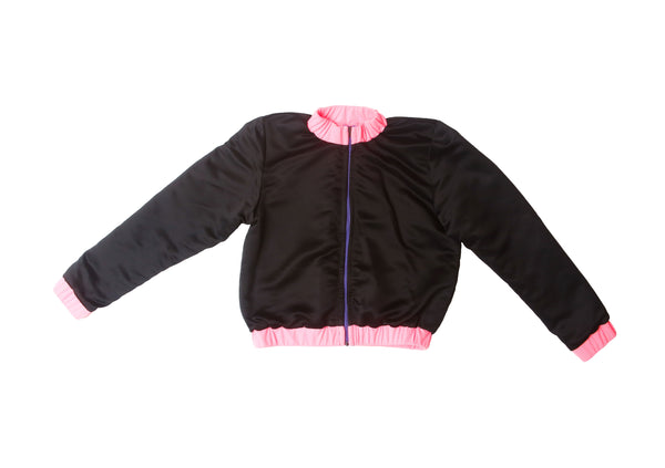 Neon Magic Bomber