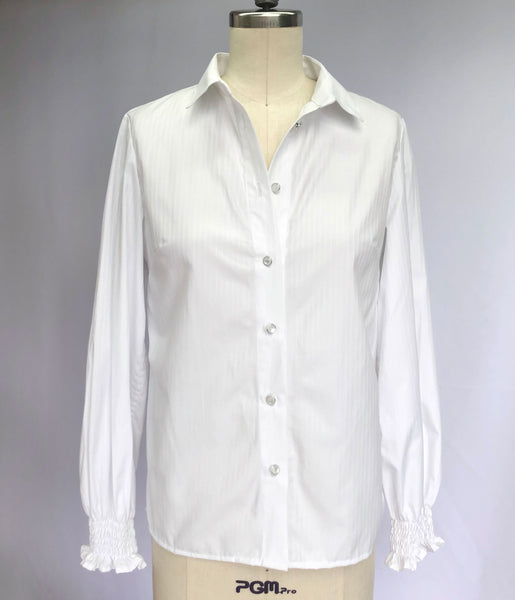 Leticia White Shirt