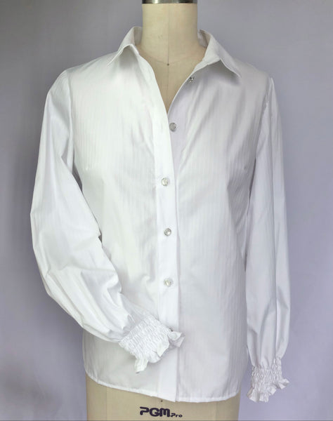 Leticia White Shirt