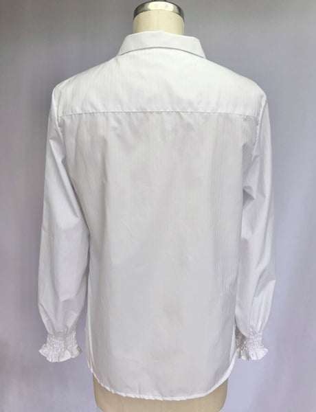 Leticia White Shirt