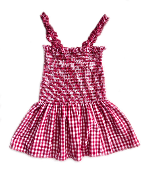 Betty Red&White Top