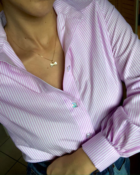Antonia Pinky Shirt
