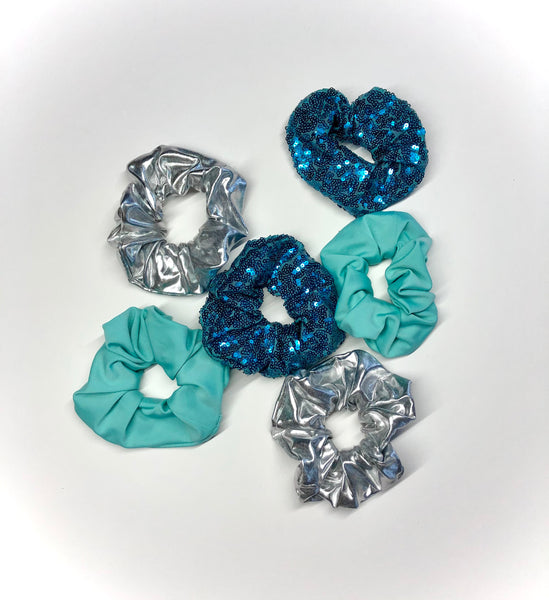 Scrunchies 3 pack