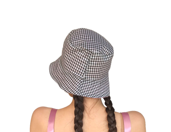 Bucket Hat Picnic Pink