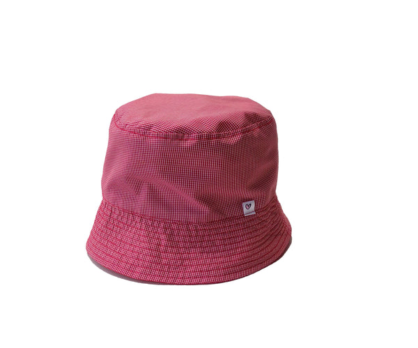 Bucket Hat Picnic Red