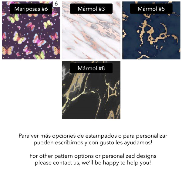 Mascarilla Adulto 30 lavadas