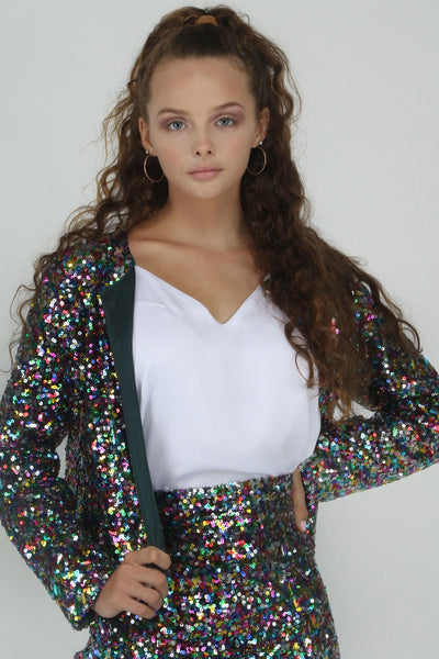 Confetti Jacket