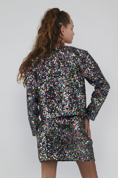 Confetti Jacket