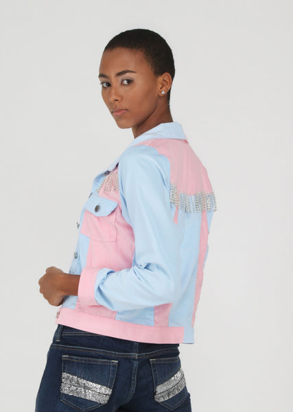 Fancy Candy Texan Jacket
