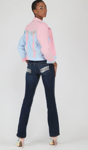 Fancy Candy Texan Jacket