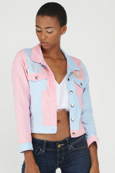 Fancy Candy Texan Jacket