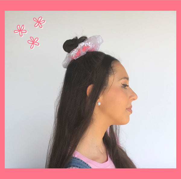 Scrunchie Double