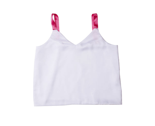 Classic White Top