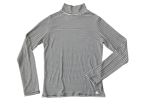 Black&White Striped Turtle